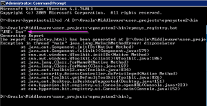 11.1.2.2.105 Essbase Client corruption